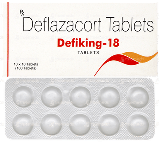 Defiking 18 Tablet 10