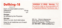 Defiking 18 Tablet 10 Defiking 18 Tablet 10