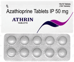 Athrin Tablet 10 Athrin Tablet 10