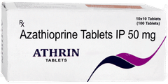 Athrin Tablet 10 Athrin Tablet 10