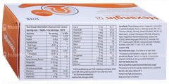 Hexangin Tablet 10