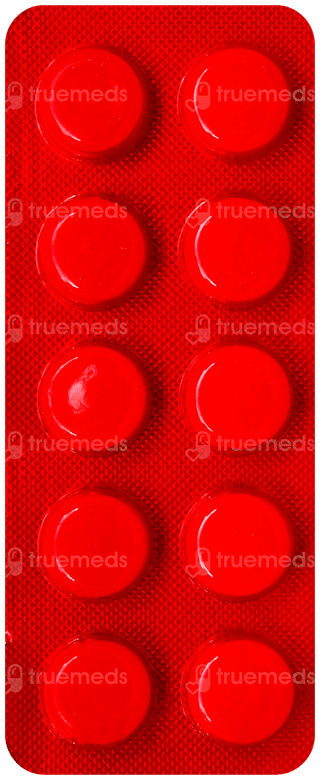 Drosimp Mf Tablet 10
