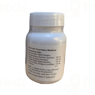 Uronil Tablet 50