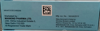 Lipikind Ez 10mg/10mg Tablet 10