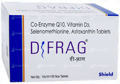 D Frag Veg Tablet 10