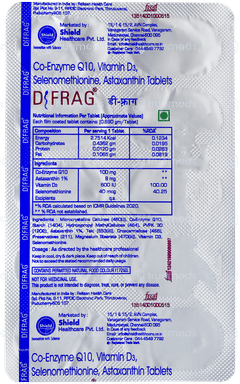 D Frag Veg Tablet 10