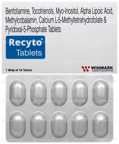 Recyto Tablet 10 Recyto Tablet 10