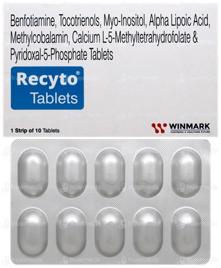 Recyto Tablet 10