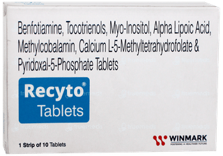 Recyto Tablet 10
