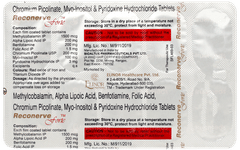 Reconerve Forte Tablet 10