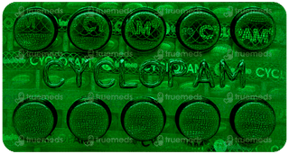 Cyclopam Fast Relief Tablet 10