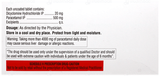 Cyclopam Fast Relief Tablet 10