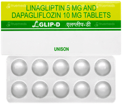 Lglip D Tablet 10