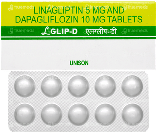 Lglip D Tablet 10