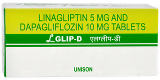 Lglip D Tablet 10