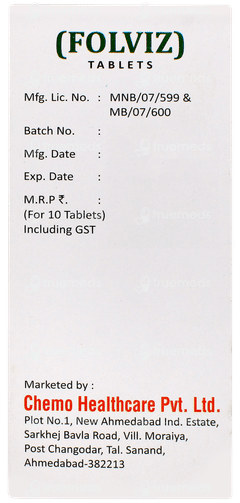 Folviz Tablet 10
