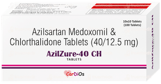 Azilzure 40 Ch Table 10