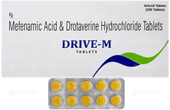 Drive M Tablet 10