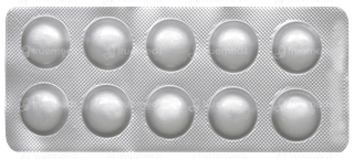 Tofase 5 Tablet 10