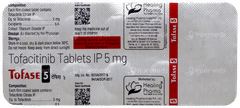 Tofase 5 Tablet 10