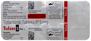 Tofase 5 Tablet 10