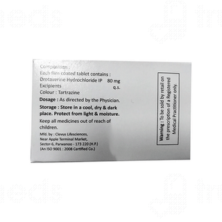 Drive 80 Tablet 10