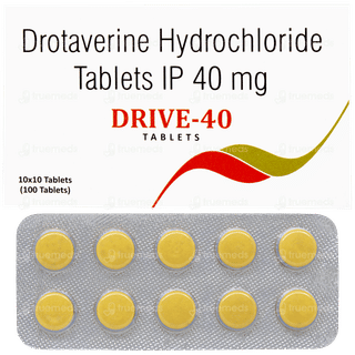 Drive 40 Tablet 10