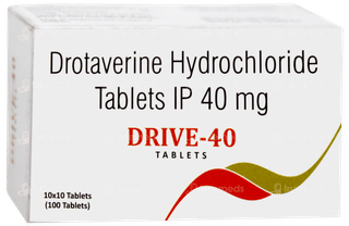 Drive 40 Tablet 10