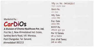 Clopica Av 10 Tablet 10