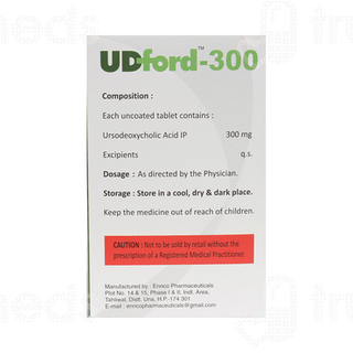 Udford 300 Tablet 10