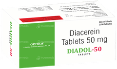 Diadol 50 Tablet 10 Diadol 50 Tablet 10
