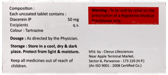 Diadol 50 Tablet 10
