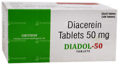 Diadol 50 Tablet 10