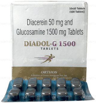 Diadol G 1500 Tablet 10