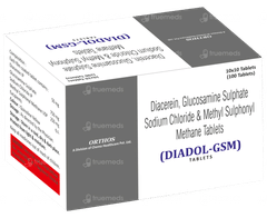 Diadol Gsm Tablet 10 Diadol Gsm Tablet 10