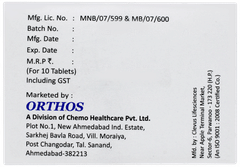 Diclofane Sp Tablet 10