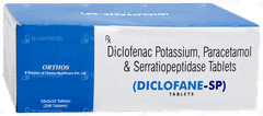 Diclofane Sp Tablet 10