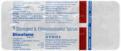 Dinofane Tablet 21