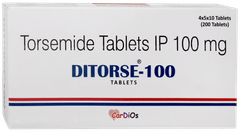 Ditorse 100 Tablet 10