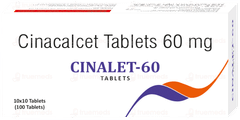 Cinalet 60 Tablet 10
