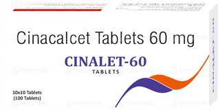 Cinalet 60 Tablet 10