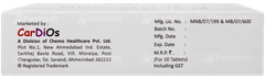 Ditorse Plus 10/25 Tablet 10 Ditorse Plus 10/25 Tablet 10