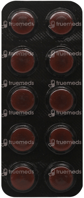 Ditorse Plus 10/25 Tablet 10