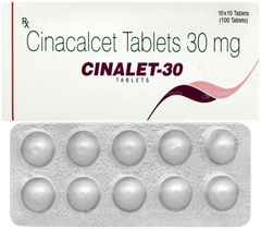 Cinalet 30 Tablet 10