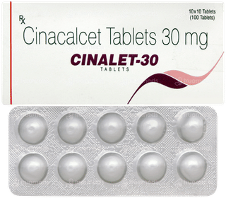 Cinalet 30 Tablet 10