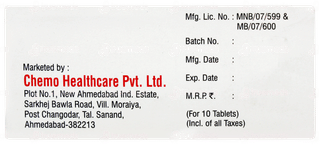 Cinalet 30 Tablet 10