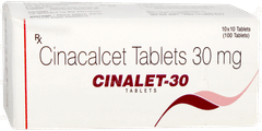 Cinalet 30 Tablet 10
