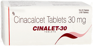 Cinalet 30 Tablet 10