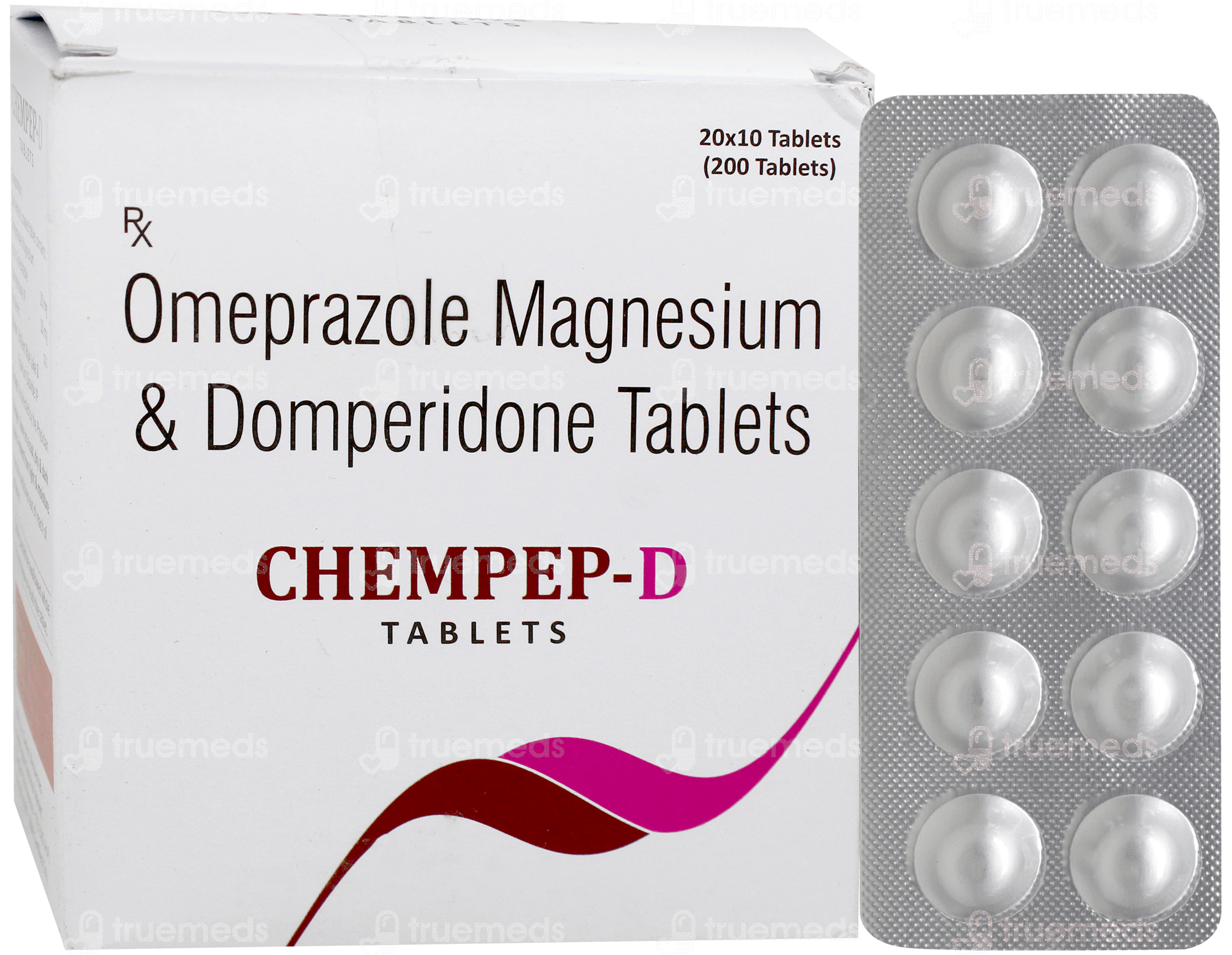 Chempep D Tablet 10: Uses, Side Effects, Price & Substitutes