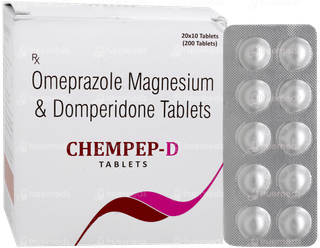 Chempep D Tablet 10